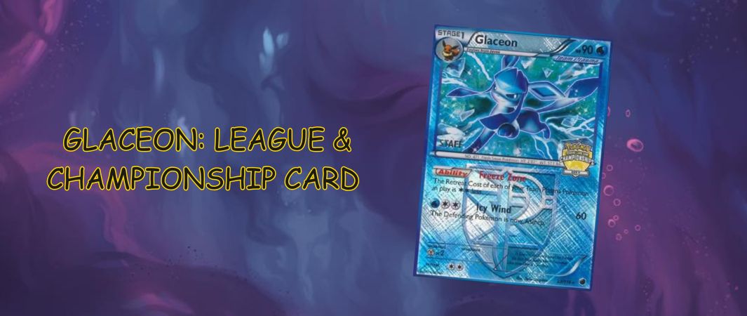 glaceon karta